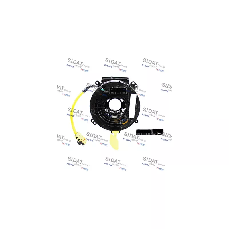 Ressort tournant, Airbag FISPA 431055
