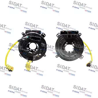 Ressort tournant, Airbag FISPA 431056