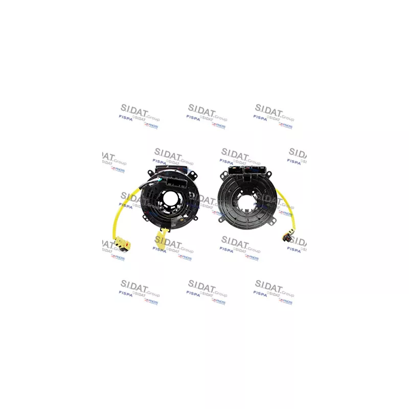 Ressort tournant, Airbag FISPA 431056