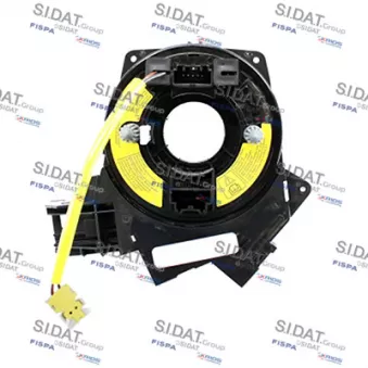 Ressort tournant, Airbag FISPA 431057