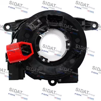 Ressort tournant, Airbag FISPA 431069