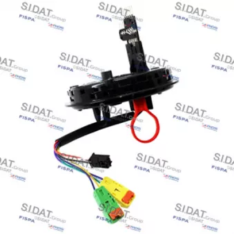 Ressort tournant, Airbag FISPA 431211A2