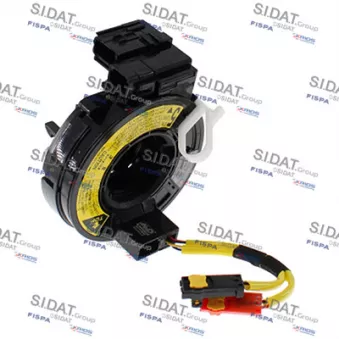 Ressort tournant, Airbag FISPA 431281A2
