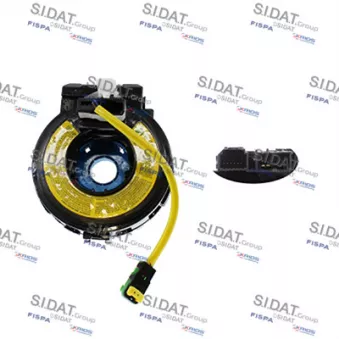 Ressort tournant, Airbag FISPA 431282A2