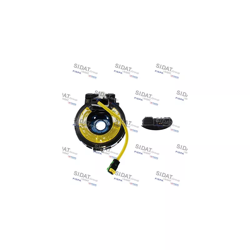 Ressort tournant, Airbag FISPA 431282A2