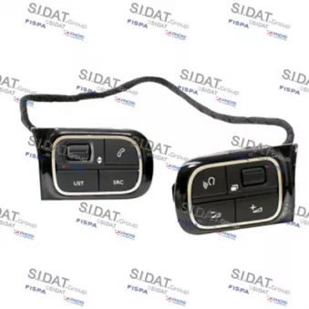 Commutateur multifonctions FISPA 431295