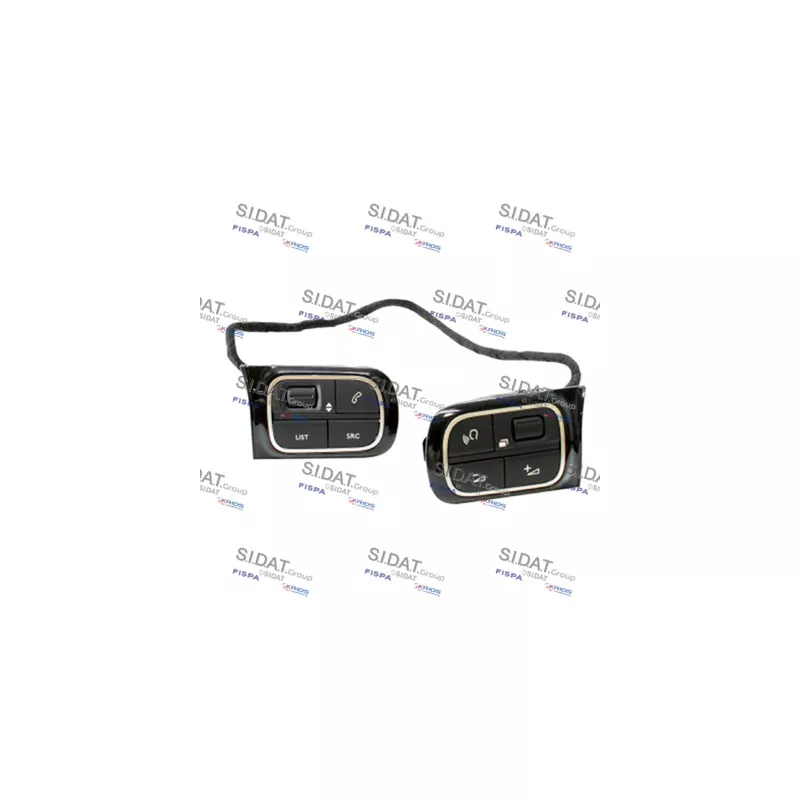 Commutateur multifonctions FISPA 431295