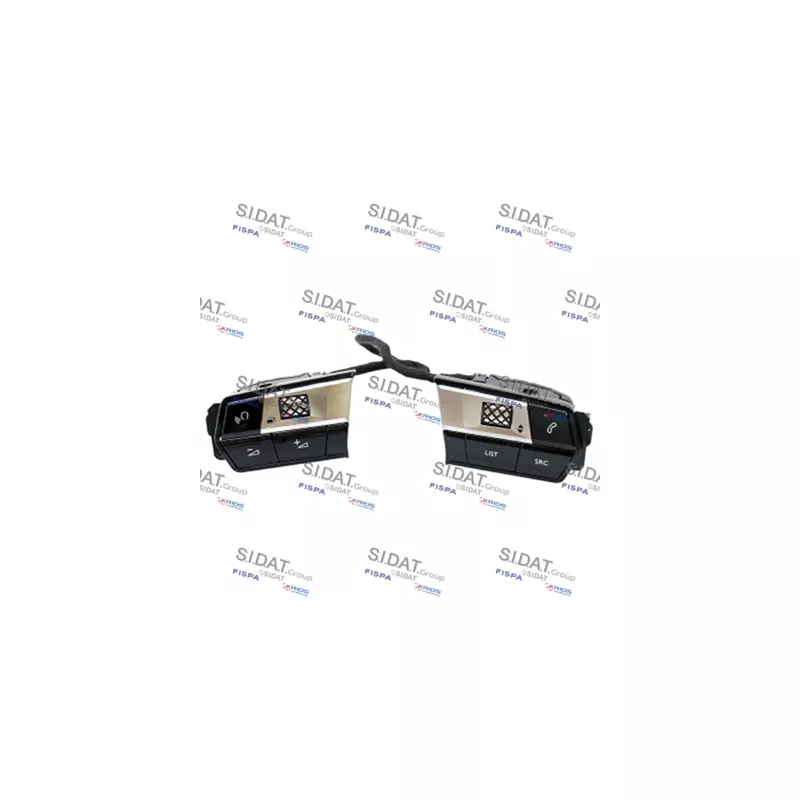 Commutateur multifonctions FISPA 431296