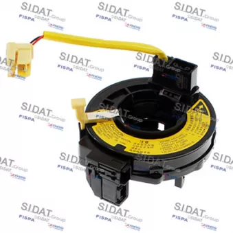 Ressort tournant, Airbag FISPA 431347A2