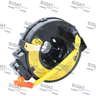 Ressort tournant, Airbag FISPA
