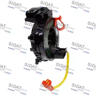 Ressort tournant, Airbag FISPA 431349A2