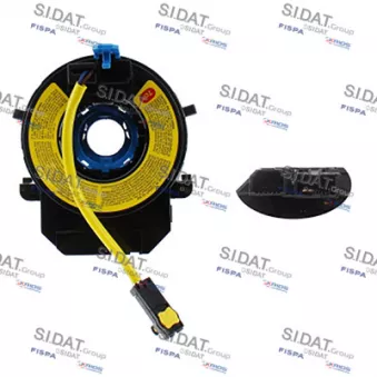 Ressort tournant, Airbag FISPA 431352A2