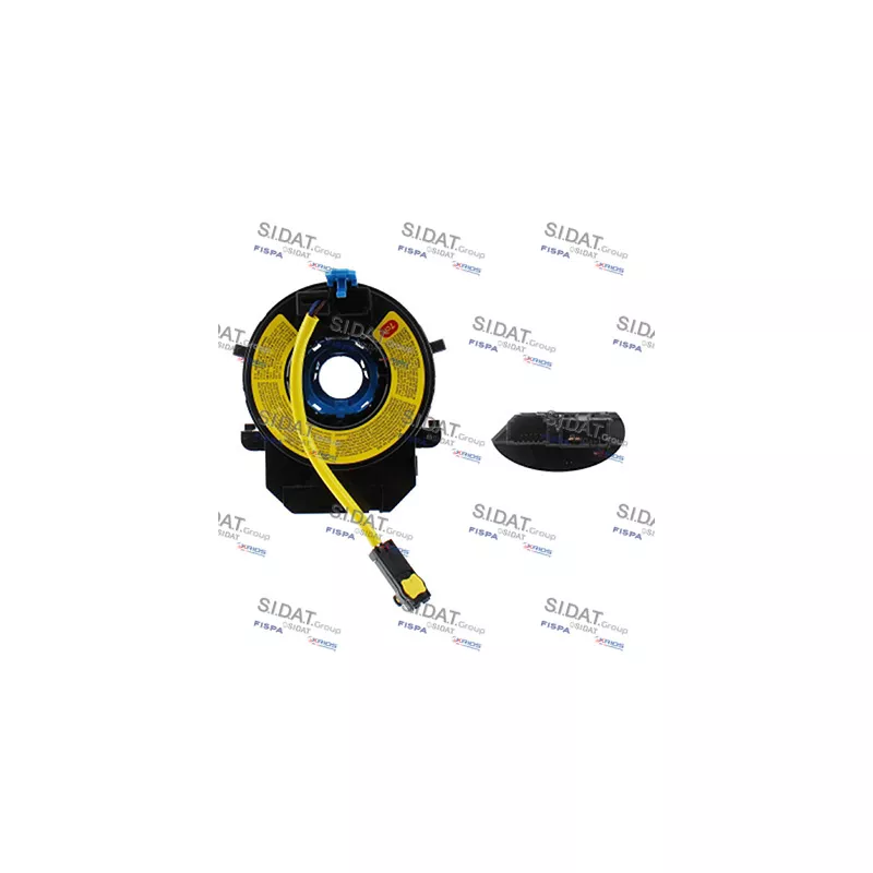 Ressort tournant, Airbag FISPA 431352A2