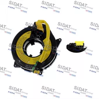 Ressort tournant, Airbag FISPA 431354A2
