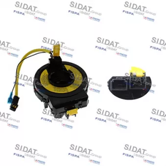 Ressort tournant, Airbag FISPA 431355A2