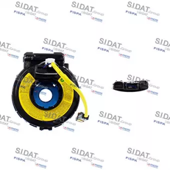 Ressort tournant, Airbag FISPA 431357A2