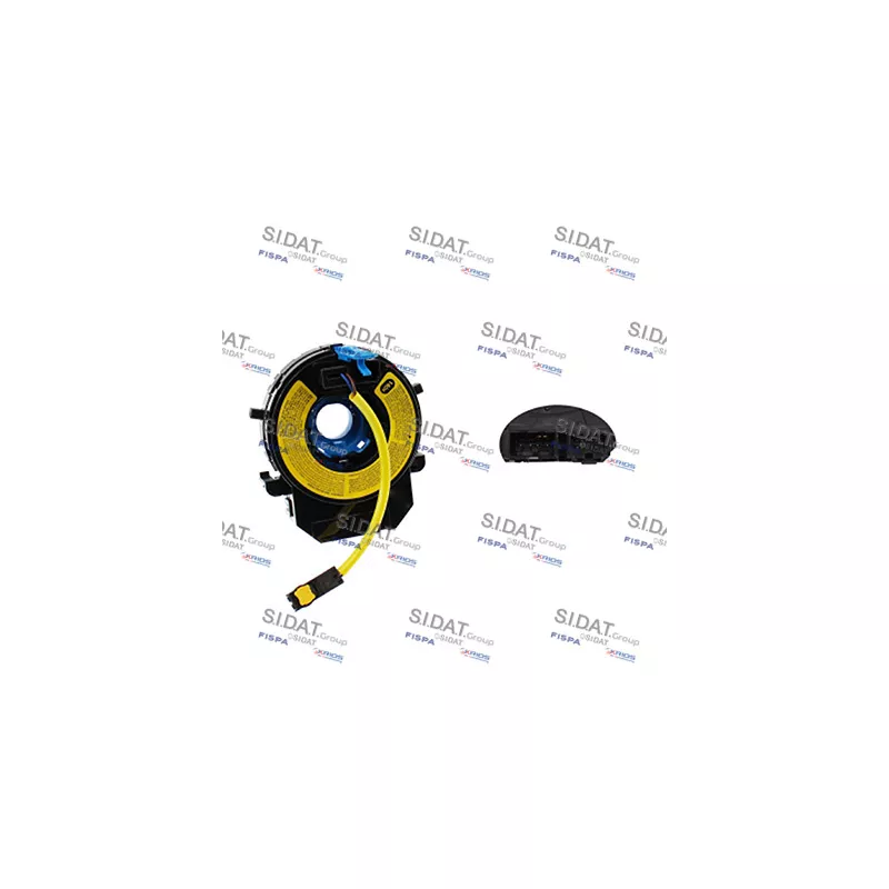 Ressort tournant, Airbag FISPA 431358A2