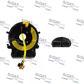 Ressort tournant, Airbag FISPA 431359A2