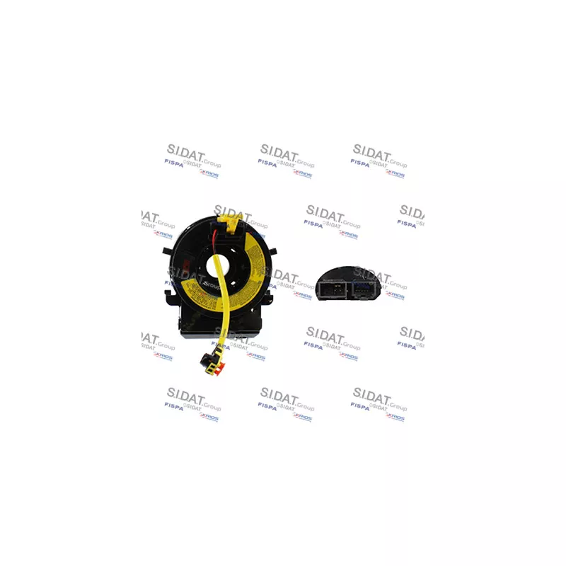 Ressort tournant, Airbag FISPA 431359A2