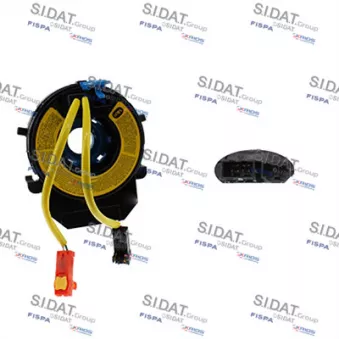 Ressort tournant, Airbag FISPA 431360A2