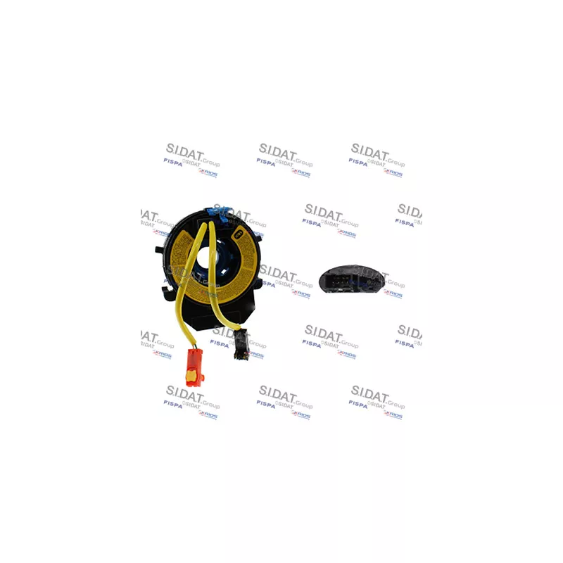 Ressort tournant, Airbag FISPA 431360A2