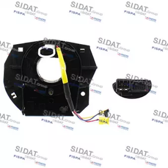 Ressort tournant, Airbag FISPA 431367A2