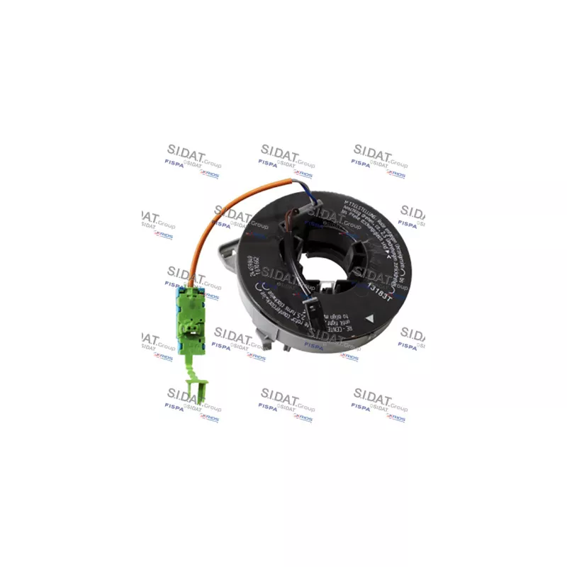 Ressort tournant, Airbag FISPA 431370A2