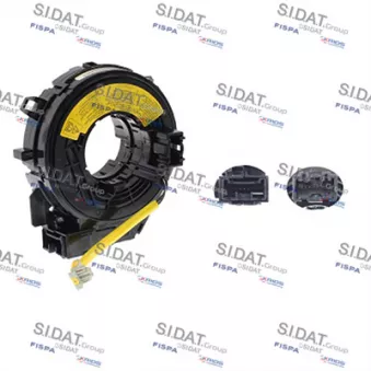 Ressort tournant, Airbag FISPA
