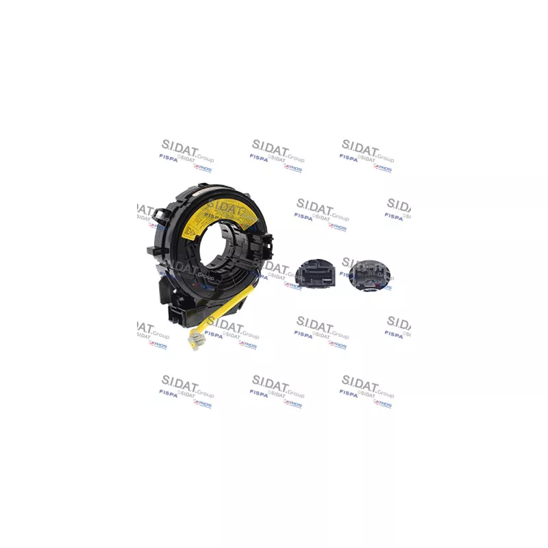 Ressort tournant, Airbag FISPA 431376A2