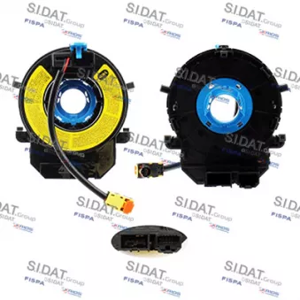 Ressort tournant, Airbag FISPA 431379A2