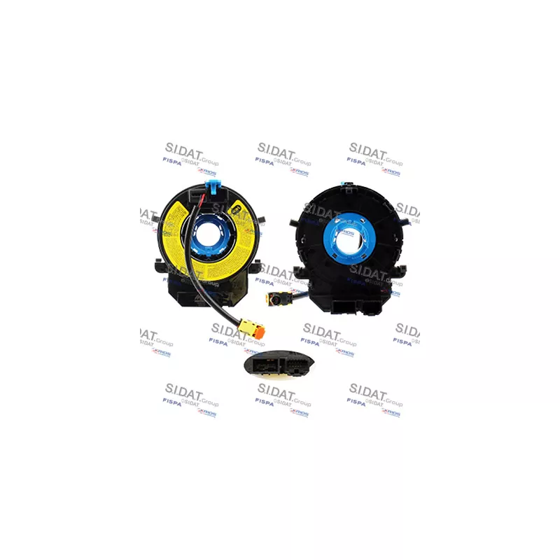 Ressort tournant, Airbag FISPA 431379A2