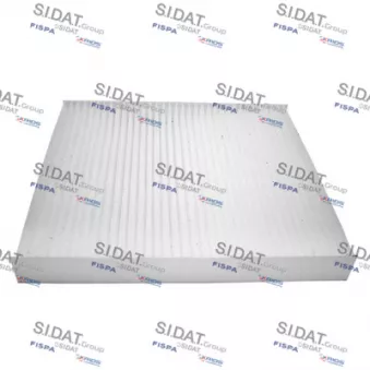 Filtre, air de l'habitacle FISPA 436