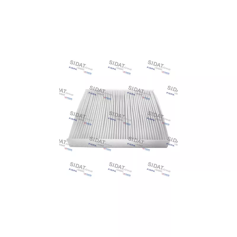 Filtre, air de l'habitacle FISPA 437