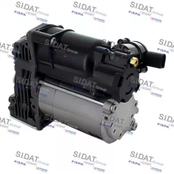 Compresseur, système d'air comprimé FISPA 440003