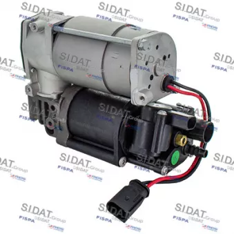 Compresseur, système d'air comprimé FISPA 440005