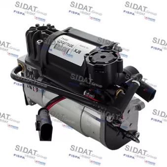 Compresseur, système d'air comprimé FISPA 440010