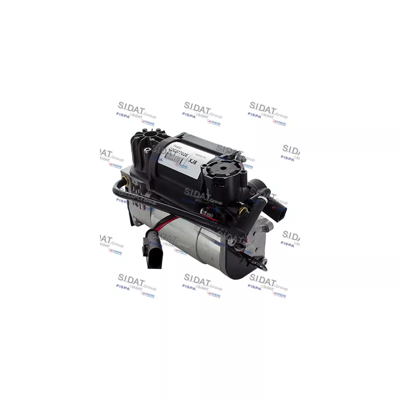 Compresseur, système d'air comprimé FISPA 440010
