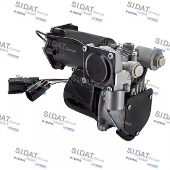 Compresseur, système d'air comprimé FISPA 440013