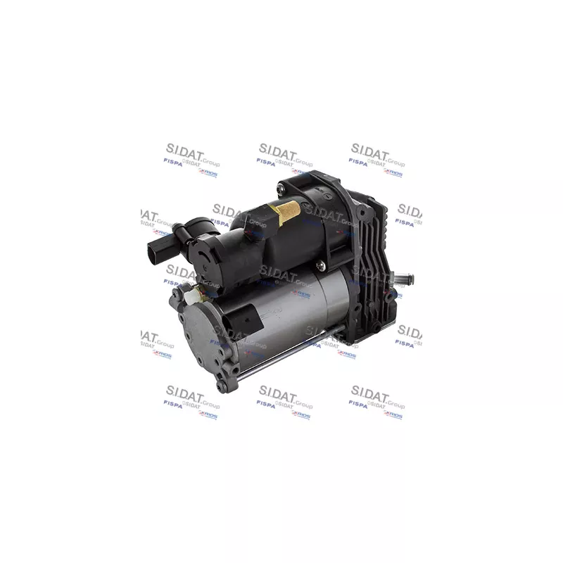 Compresseur, système d'air comprimé FISPA 440018