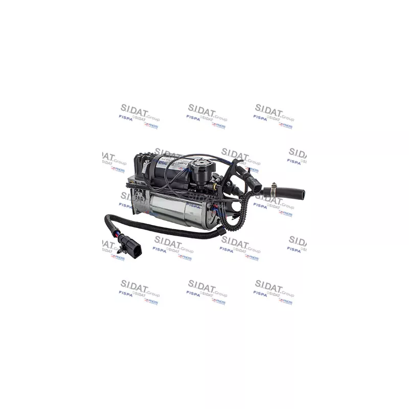 Compresseur, système d'air comprimé FISPA 440020