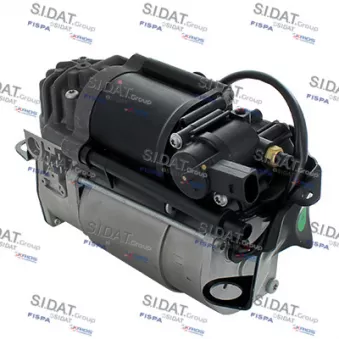 Compresseur, système d'air comprimé FISPA 440021