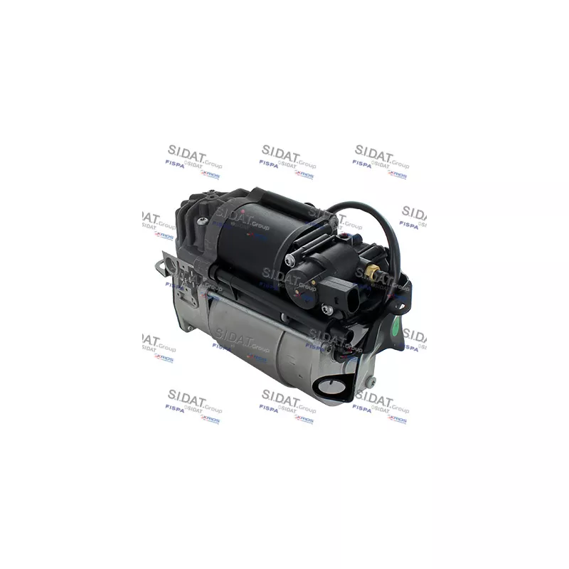 Compresseur, système d'air comprimé FISPA 440021