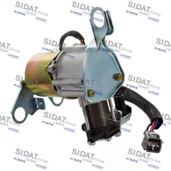 Compresseur, système d'air comprimé FISPA 440022