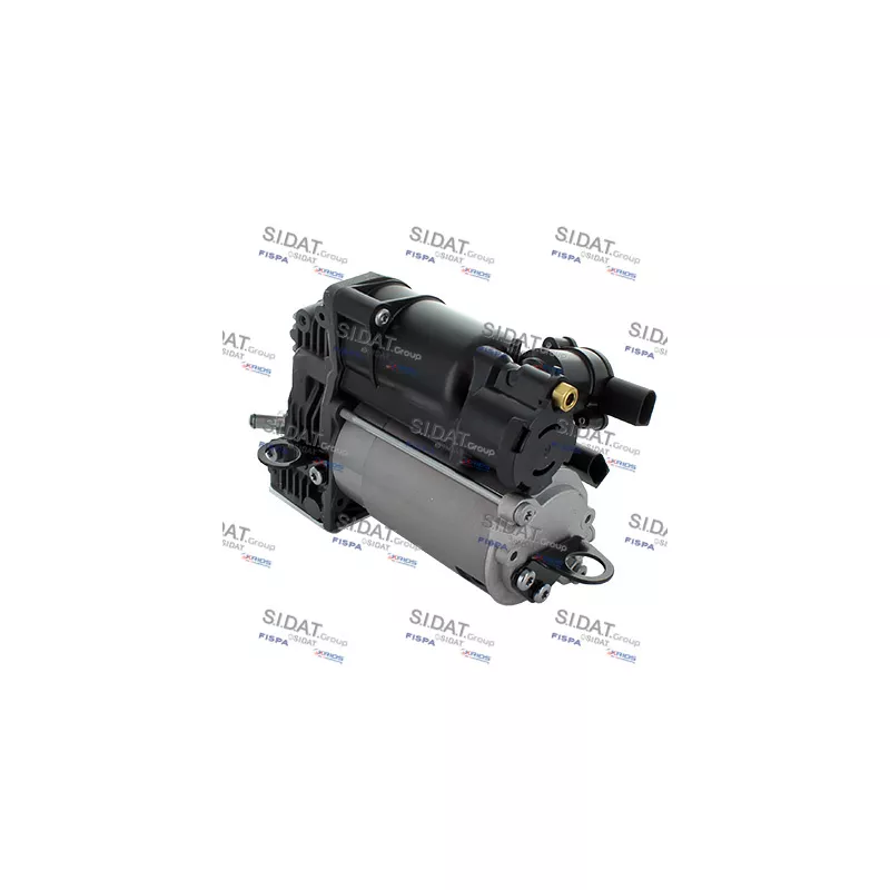 Compresseur, système d'air comprimé FISPA 440024