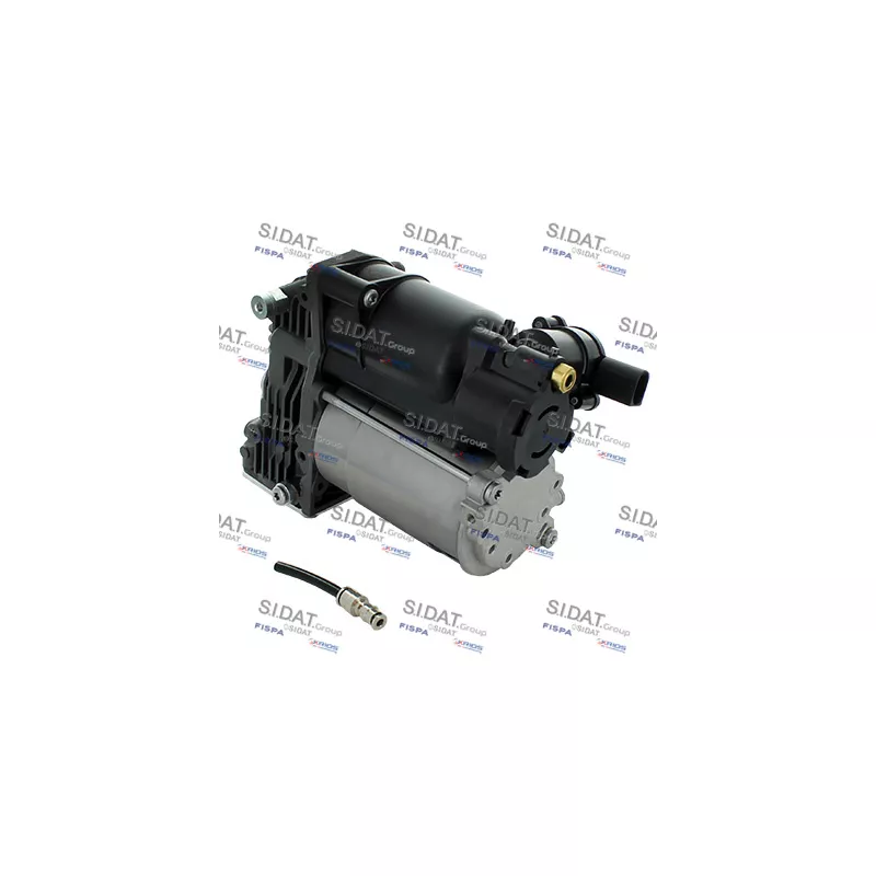 Compresseur, système d'air comprimé FISPA 440026