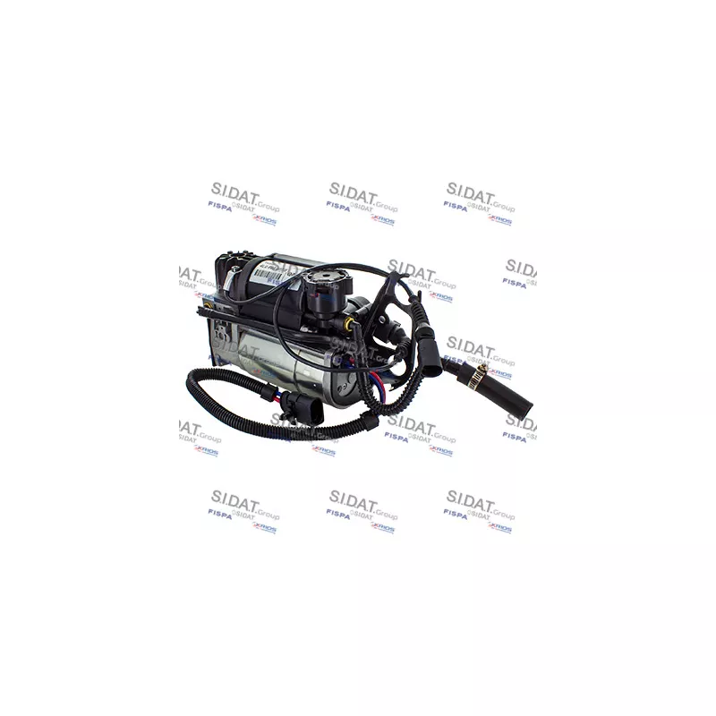 Compresseur, système d'air comprimé FISPA 440028