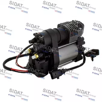 Compresseur, système d'air comprimé FISPA 440030