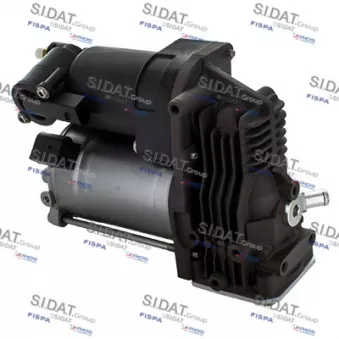 Compresseur, système d'air comprimé FISPA 440031