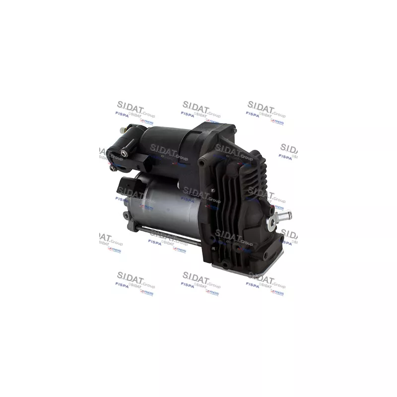 Compresseur, système d'air comprimé FISPA 440031