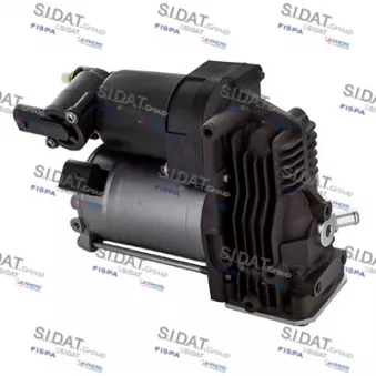Compresseur, système d'air comprimé FISPA 440032